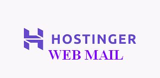 Hostinger Web Mail